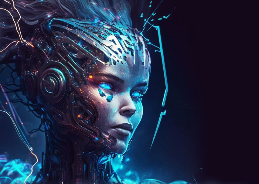 Die Vor und Nachteile der Integration von KI in Blender 3D